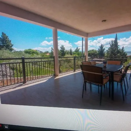 Apartment Plitvice Starigrad Paklenica Buitenkant foto